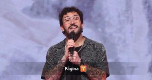 El sensible momento que enfrenta Edo Caroe tras inesperada doble pérdida familiar