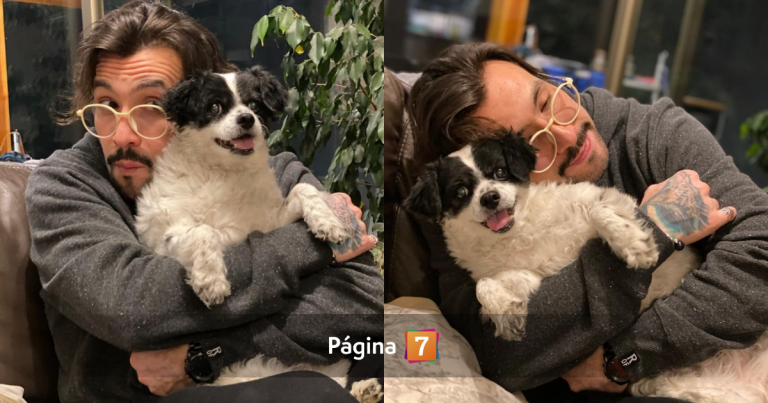 Edo Caroe conmovió con sentido mensaje tras sufrir doble pérdida familiar: 