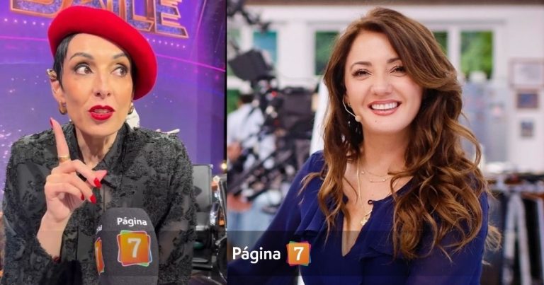 Edymar Acevedo reveló consejo televisivo clave que le dio Priscilla Vargas: 