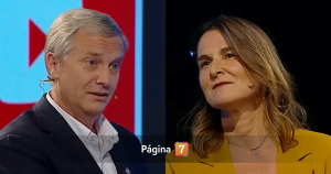 El día en que Allende-Salazar cuestionó a Kast por propuesta de construcción de zanja: así respondió