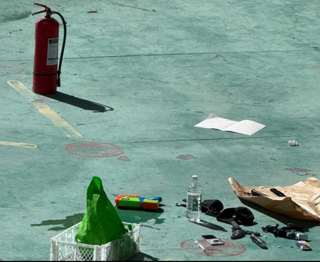 Revelan los peligrosos elementos que portaba el alumno que protagonizó ataque en colegio de Calama