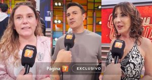 Elenco de primera obra de 'Teatro en CHV' ya palpita el esperado regreso del programa a la TV