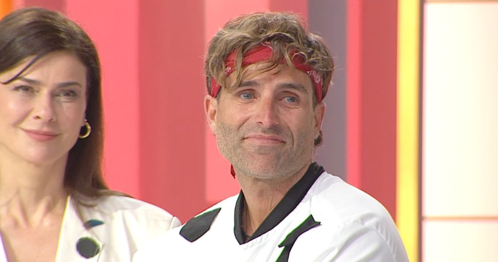 Querido participante dijo adiós a El Internado y varios quedaron llorando