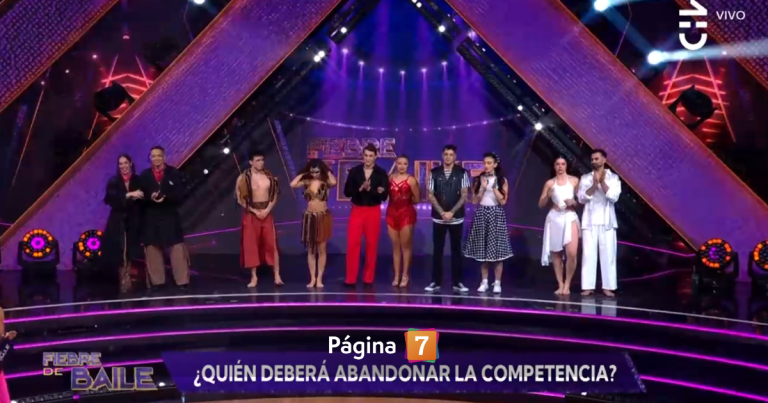 Querido participante es eliminado de Fiebre de Baile: aseguró que jurado no fue tan justo