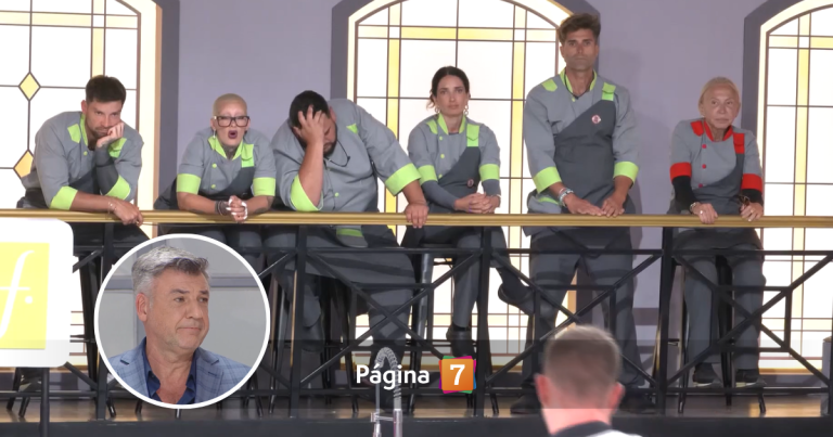 La emotiva despedida de los 2 nuevos eliminados de 'El internado': compañeros y chefs afectados