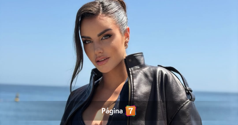 Emilia Dides sorprendió con nuevo interés profesional: 