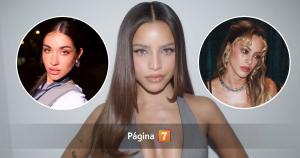 Emilia Mernes rompió el silencio tras escándalo con Tini Stoessel y María Becerra: 