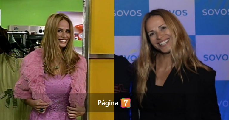 ¿En qué está la 'Sita' Jeannette? Recordada modelo de Morandé con Compañía lleva años fuera de la TV