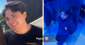 Encuentran con vida a estudiante de medicina desaparecido desde el viernes en Santiago Centro