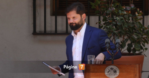 Encuesta Criteria: Boric cierra su gobierno con 34% de aprobación y Kast inicia con 44%