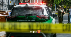 Estudiante fue apuñalado tras socorrer a compañera en manifestación en Ñuñoa: autor fue suspendido