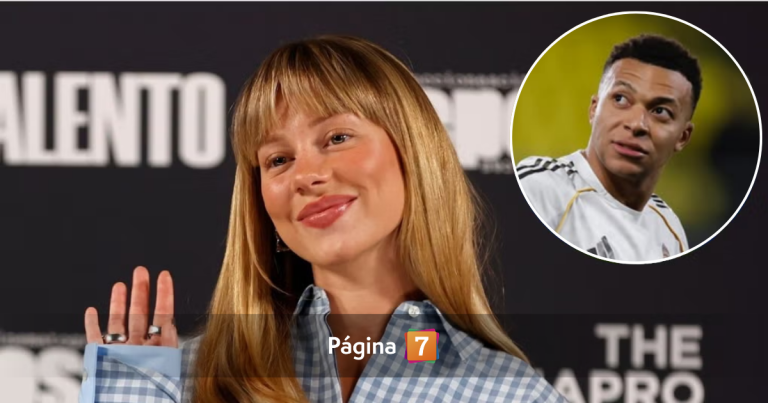 Kylian Mbappé y Ester Expósito avivan rumores de romance tras ser vistos juntos en Madrid y París