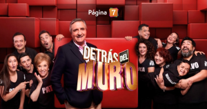 ¿Qué día y a qué hora es el estreno de Detrás del Muro?