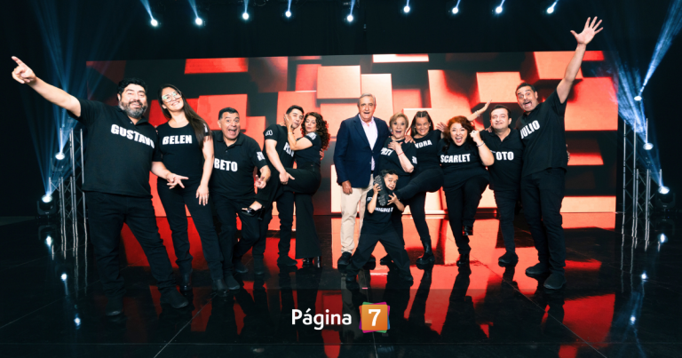 Hoy vuelve 'Detrás del Muro' a las pantallas de Mega: adelantan 