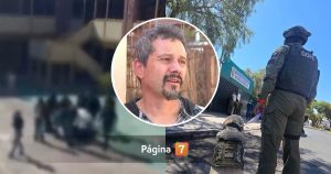 El desgarrador relato de padre de estudiante herido durante brutal ataque en colegio de Calama