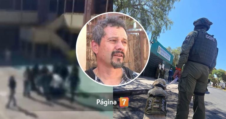 El desgarrador relato de padre de estudiante herido durante brutal ataque en colegio de Calama