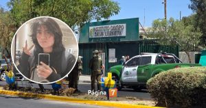 Entregan escalofriantes detalles de cómo estudiante concretó su brutal ataque en colegio de Calama