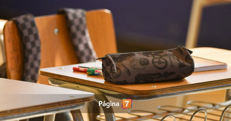 Estudiante de 15 años intentó ingresar con arma de fuego cargada a colegio de Curicó: fue detenido