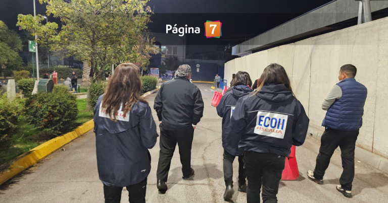 Estudiante de 19 años fue asesinado en Puente Alto: investigan homicidio en la vía pública