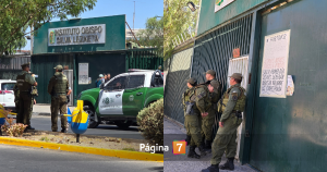 Trasladan de urgencia hacia Antofagasta a estudiante herido de gravedad tras ataque en Calama