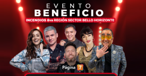 Artistas por el sur: así será el evento que irá en ayuda de los afectados por incendios en el Biobío