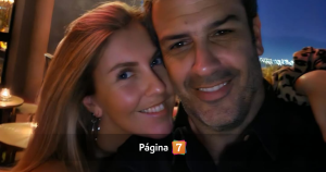 Ex Mekano, Nicole Nef, anunció que se convertirá en madre: está casada con exministro de Piñera