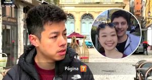 El desgarrador relato del expareja de Narumi Kurosaki tras juicio contra Nicolás Zepeda