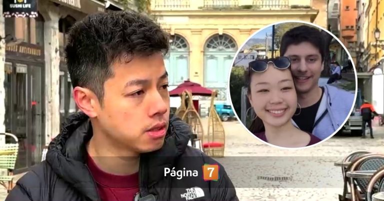 El desgarrador relato de la expareja de Narumi Kurosaki tras juicio contra Nicolás Zepeda