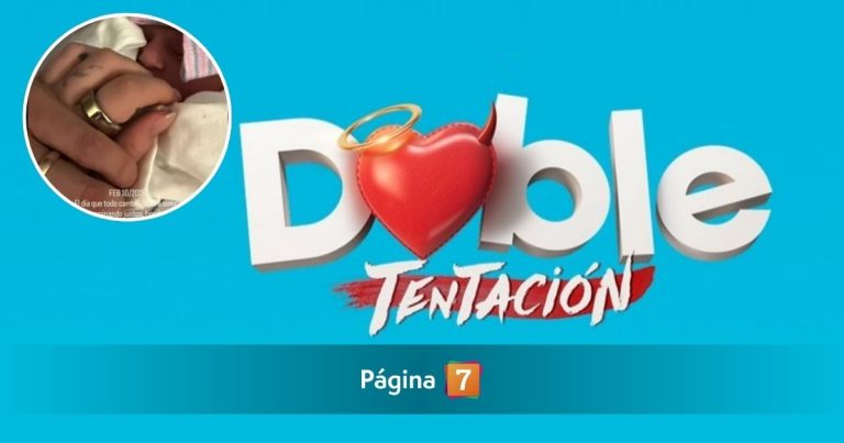 Exparticipante de ‘Doble Tentación’ vive especial momento: se convirtió en padre por primera vez