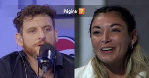 Eyal Meyer se sinceró y contó el real motivo de por qué no siguió el romance con Evelyn Ortiz