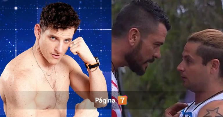 Eyal Meyer defendió su intervención en fuerte pelea de Princeso y Juan Pedro: 