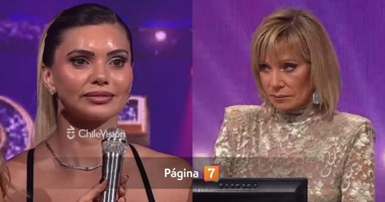 La punzante pregunta de Raquel Argandoña a Faloon en 'Fiebre de Baile': 