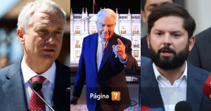 Tras quiebre entre Boric y Kast: Canal 13 confirma fecha de estreno para 'Las caras de la Moneda'