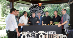 Cuarta temporada de 'Socios a la parrilla', con su versión a domicilio, ya tiene fecha de estreno