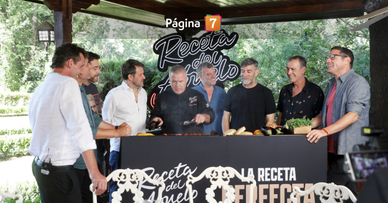Cuarta temporada de 'Socios de la parrilla', con su versión a domicilio, ya tiene fecha de estreno