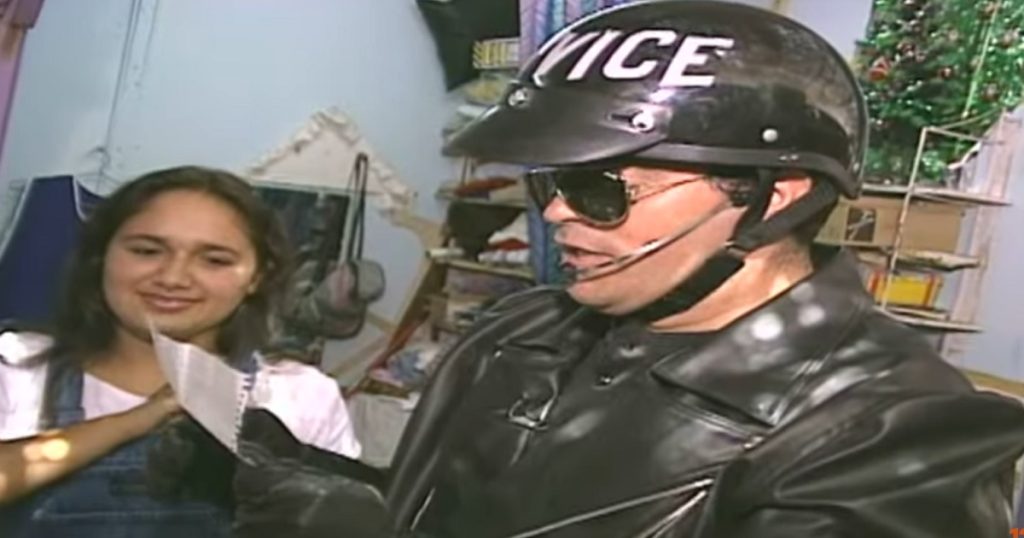 Felipe Izquierdo en Corazones Service