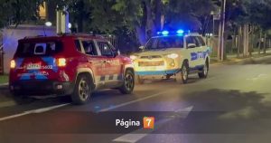 Macabro femicidio en Las Condes: matan a sanfre fría a mujer con arma blanca en presencia de su hija