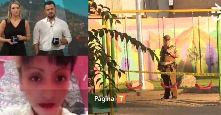 Conmoción en Paine: mujer es hallada muerta en la calle y apuntan a su expareja por femicidio