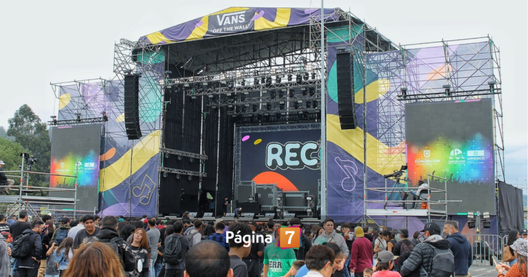 REC 2026: los desvíos de tránsito y cómo funcionará la locomoción este 28 y 29 de marzo