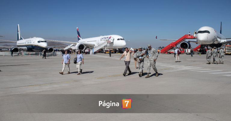 FIDAE 2026: cuándo es y cómo adquirir entradas para la exposición aérea