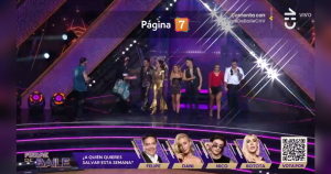 ¿Felipe, Dani, Nico o Botota? 'Fiebre de baile' definió a su tercer eliminado