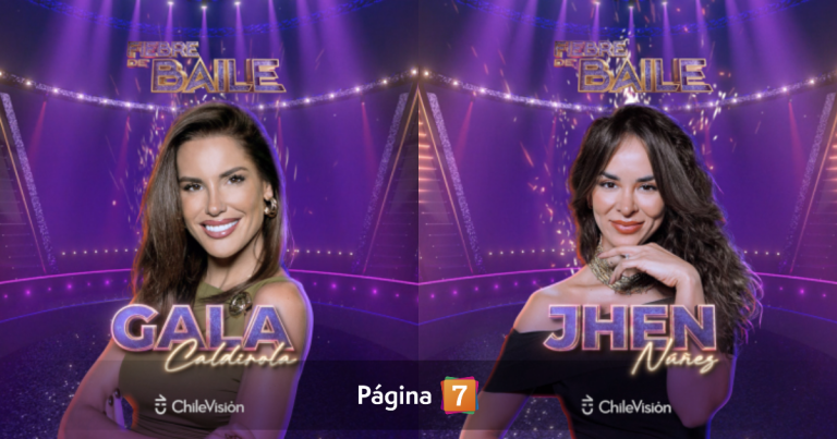 ¿Gala o Jhendelyn? Fiebre de Baile tendrá a su primera pareja compuesta por dos mujeres en la pista