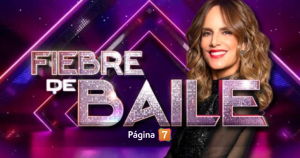 Estreno fulminante: Fiebre de Baile dominó el rating la noche de este lunes