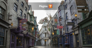 Serie de 'Harry Potter' sacudida por acusaciones de bullying y filtración masiva del Callejón Diagon