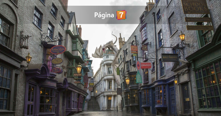 Serie de 'Harry Potter' sacudida por acusaciones de bullying y filtración masiva del Callejón Diagon