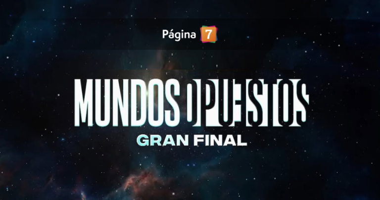 “Tenemos que lucirnos”: la presión detrás de la gran final de Mundos Opuestos en el Estadio Nacional