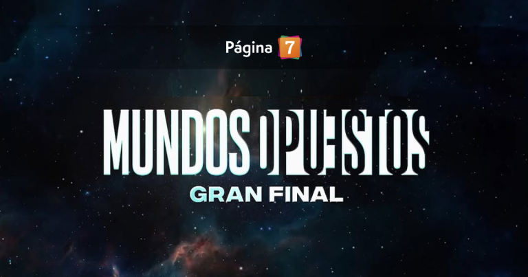 Revelan fecha para la gran final de Mundos Opuestos: irá en vivo desde el Estadio Nacional