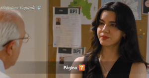 Fiscal Montes dará el golpe y descubrirá examen adulterado de Bernardita en El Jardín de Olivia