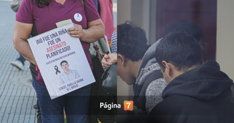 Fiscalía apeló a medidas cautelares decretadas contra cuatro detenidos por caso de Cristóbal Miranda