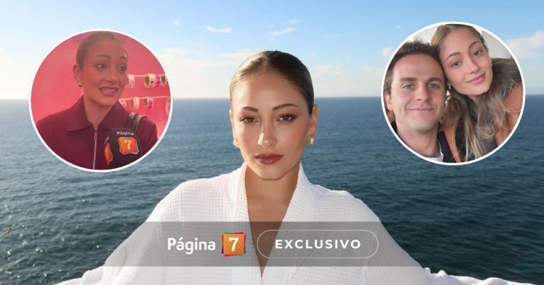 Florencia Araneda se sinceró sobre su nueva relación: “En el fondo de mi corazón lo sabía”